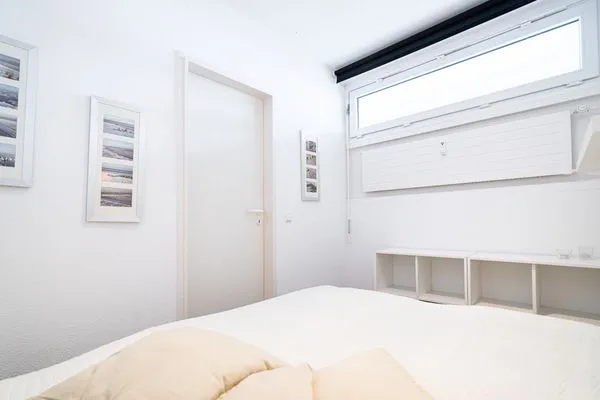 Schlafzimmer Ferienpark Sierksdorf App.108