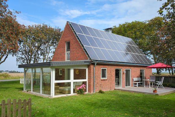 Ferienhaus Haus Beltringharde in Reußenköge – Bild 1 von 5