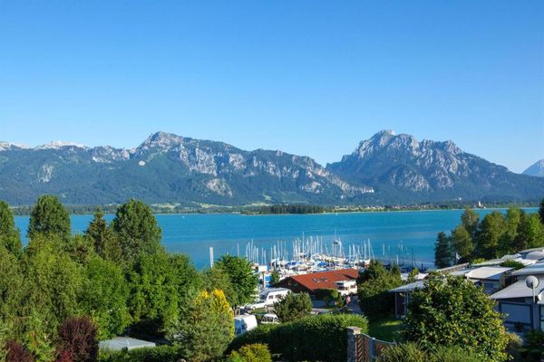  Ferienwohnung Theresia Ferienwohnungen in Rieden am Forggensee - 