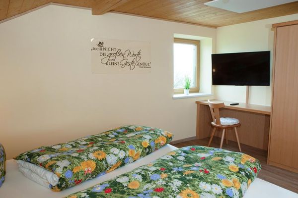  Ferienwohnung Theresia Ferienwohnungen in Rieden am Forggensee - 