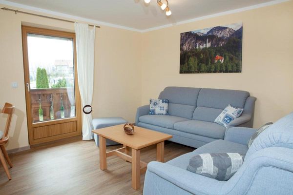  Ferienwohnung Theresia Ferienwohnungen in Rieden am Forggensee - 