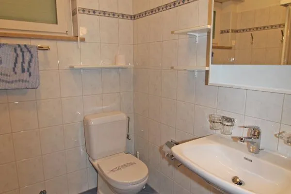 Badezimmer  Casa Varesi, 5. Stock