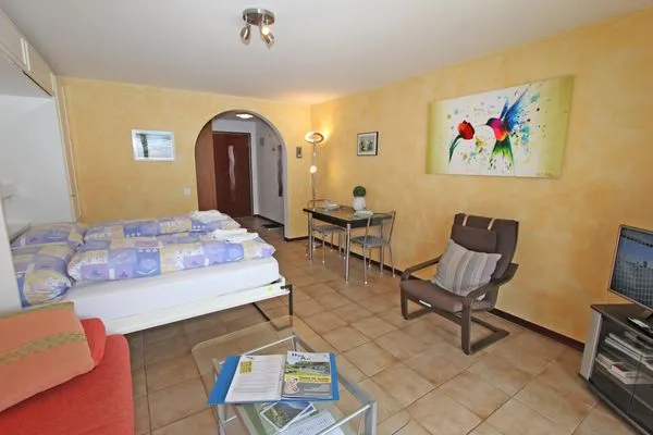   Casa Rivapiana, 1,5-Zimmerwohnung