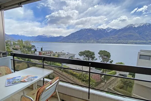   Casa Rivapiana, 1,5-Zimmerwohnung