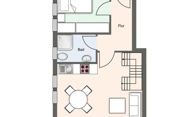 NaturVerliebt NaturVerliebt SPO Bad - Grundriss