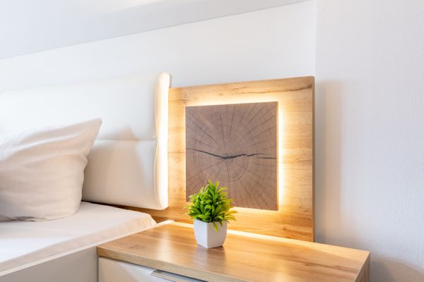  Ferienwohnung Griabig Ferienwohnungen in Schwangau - Schlafzimmer