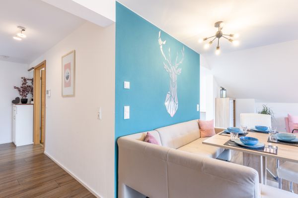  Ferienwohnung Griabig Ferienwohnungen in Schwangau - 