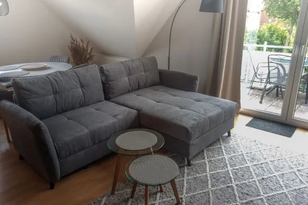 Wohnbereich Hoppenberg 9 OG links - Zur Kogge