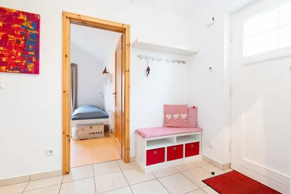 Schlafzimmer Strandpark Sierksdorf H058