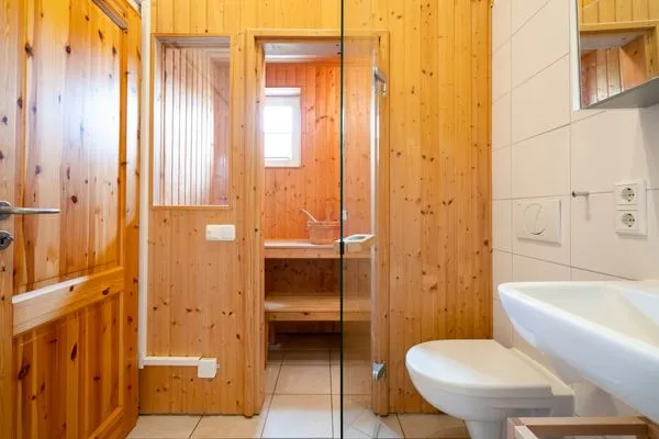 Badezimmer Strandpark Sierksdorf H058