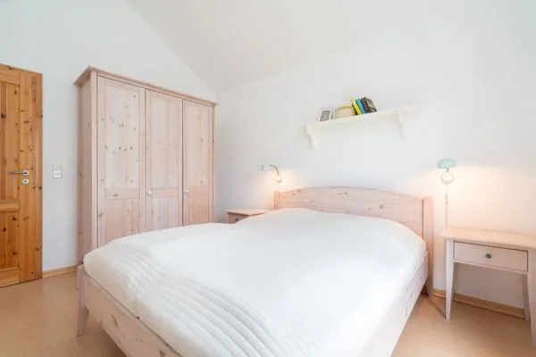 Schlafzimmer Strandpark Sierksdorf H058