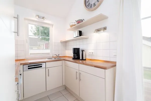 Küche / Küchenzeile Strandpark Sierksdorf H058