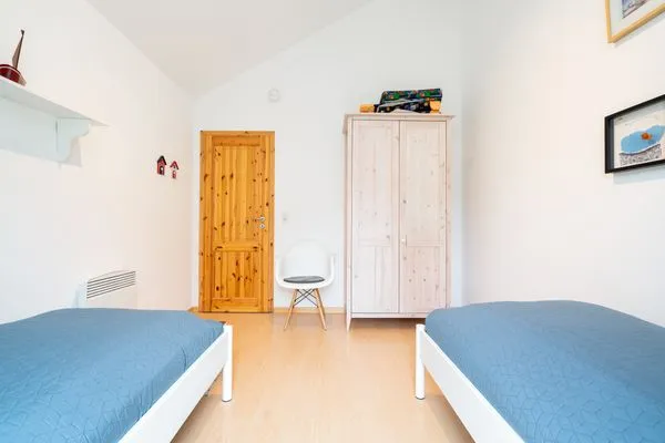 Schlafzimmer Strandpark Sierksdorf H058