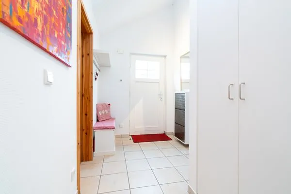 Badezimmer Strandpark Sierksdorf H058