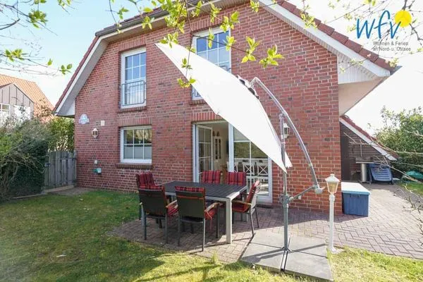 Garten Ferienhaus Seepferdchen Ferienhaus Seepferdchen