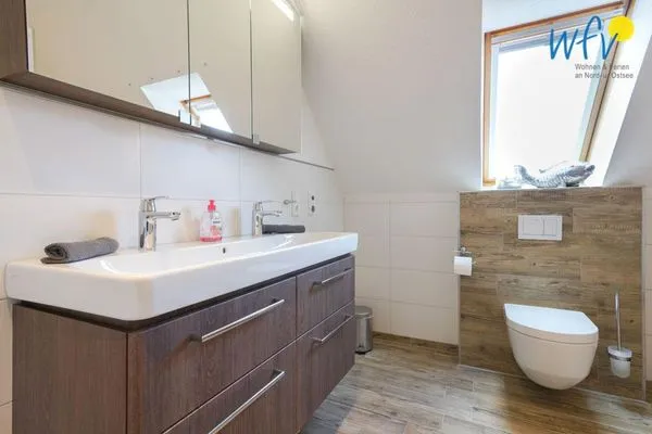 Badezimmer Ferienhaus Seepferdchen Ferienhaus Seepferdchen