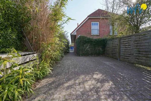  Ferienhaus Seepferdchen Ferienhaus Seepferdchen