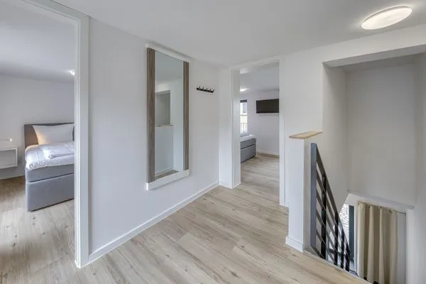 Schlafzimmer  HafenDomizil