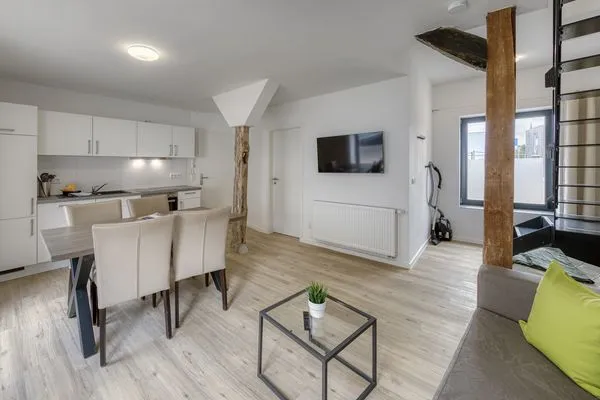 Küche / Küchenzeile  HafenDomizil