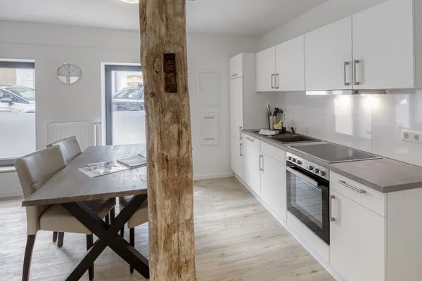 Küche / Küchenzeile  HafenDomizil