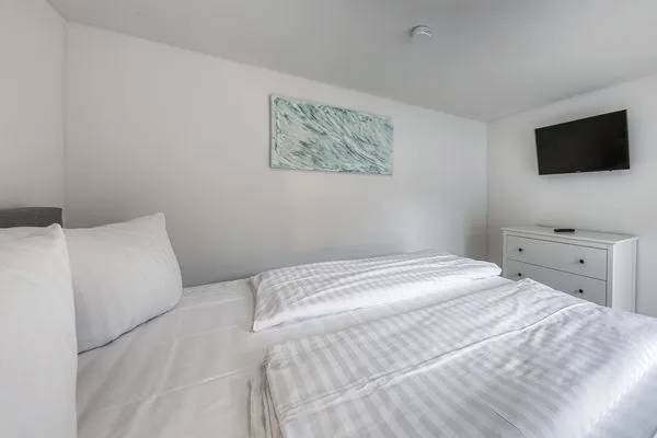Schlafzimmer  HafenDomizil