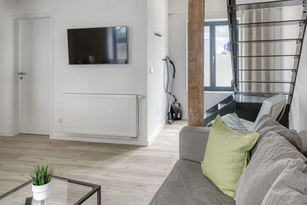 Wohnzimmer  HafenDomizil