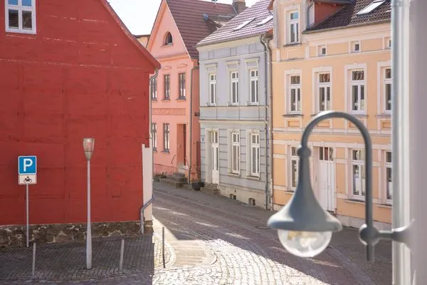 Nachbarschaft  StadtApartment