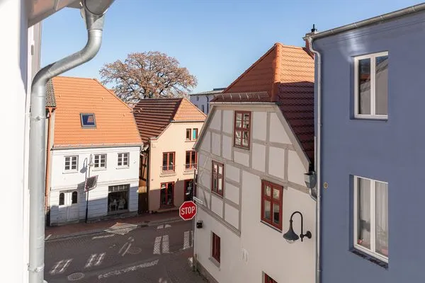 Nachbarschaft  HafenApartment