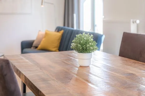 Dekoratives Detail  HafenApartment