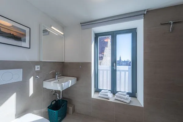 Badezimmer  StadtQuartier