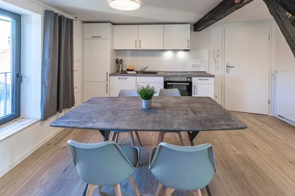 Küche / Küchenzeile  StadtQuartier