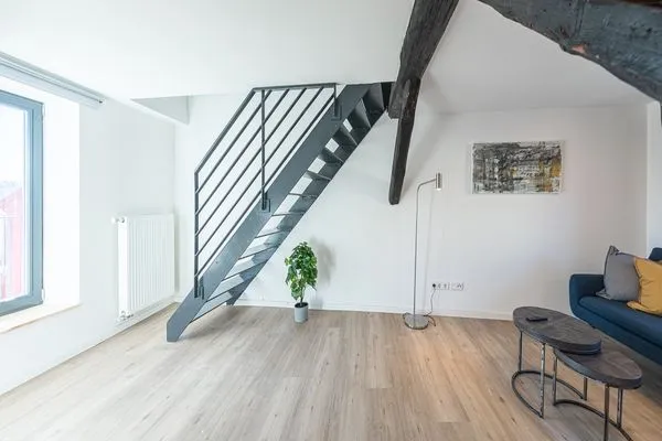 Wohnzimmer  StadtQuartier