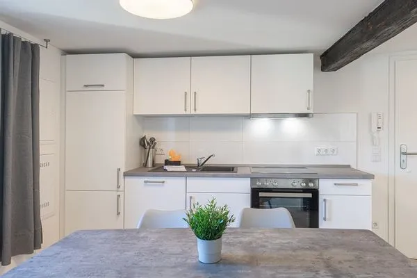 Küche / Küchenzeile  StadtQuartier