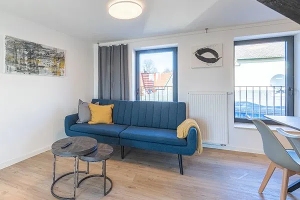 Wohnzimmer  StadtQuartier