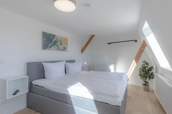 Schlafzimmer  StadtQuartier