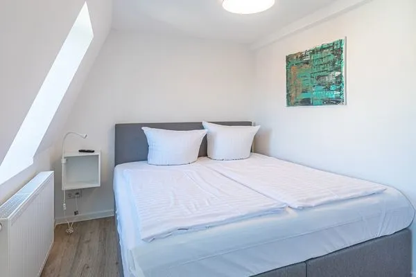 Schlafzimmer  StadtQuartier