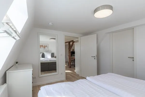 Schlafzimmer  HafenQuartier