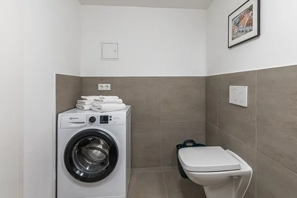 Badezimmer  HafenQuartier