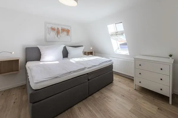 Schlafzimmer  HafenQuartier