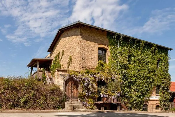 Ferienwohnung Rapunzel Waren (Müritz) - ein alter Speicher - liebevoll restauriert  Rapunzel