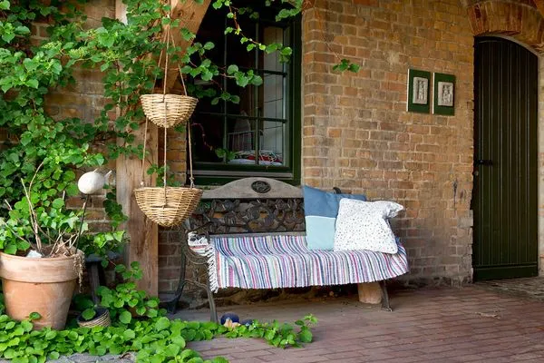 Ferienwohnung Gänseblume Waren (Müritz) - Ferien mit Flair  Gänseblume