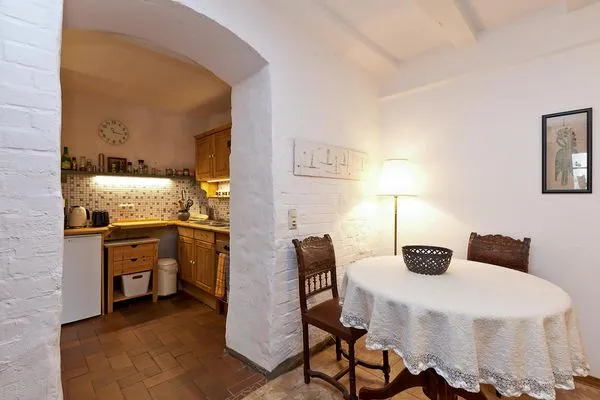 Ferienwohnung Gänseblume Waren (Müritz) - historisch und schön  Gänseblume