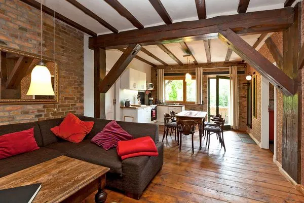 Ferienwohnung Lilie Waren (Müritz) - historisches Ambiente  Lilie