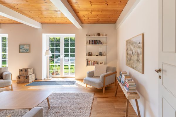 Ferienhaus Dat Rousehüs in Risum-Lindholm – Bild 1 von 5