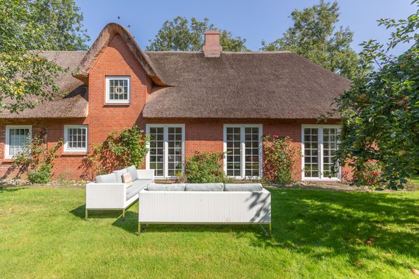 Ferienhaus Dat Rousehüs in Risum-Lindholm – Bild 2 von 5