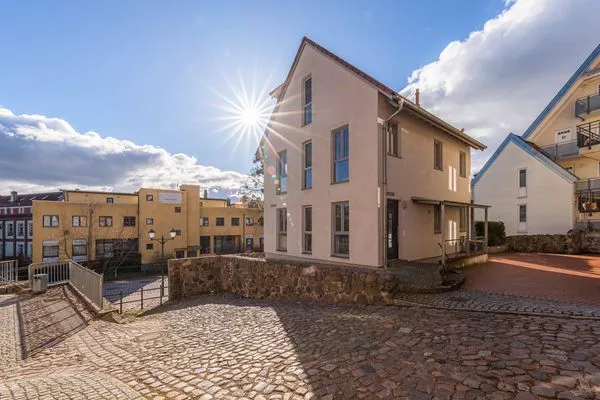 Ferienwohnung Siegel Waren (Müritz) - im historischen Stadtkern  Siegel