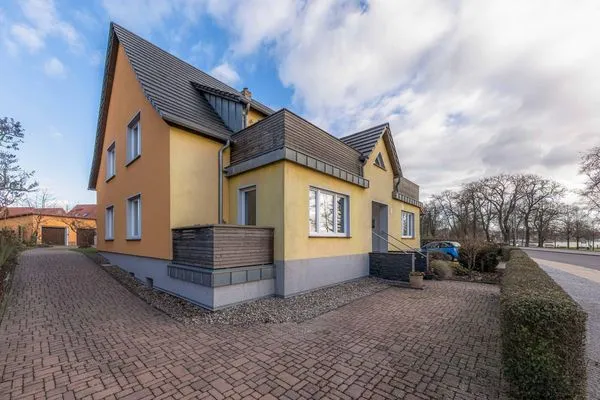 Ferienwohnung Kietz-Mole Waren (Müritz) - Ferienwohnung am Ufer der Müritz  Kietz-Mole