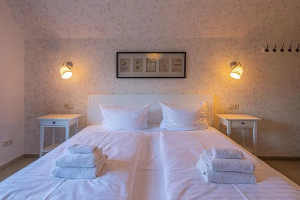 Ferienwohnung Kietz-Mole Waren (Müritz) - Schlafzimmer  Kietz-Mole