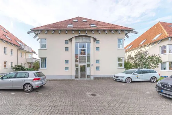 Ferienwohnung Hafenoase Waren (Müritz) - Fehrien in bester Lage  Hafenoase