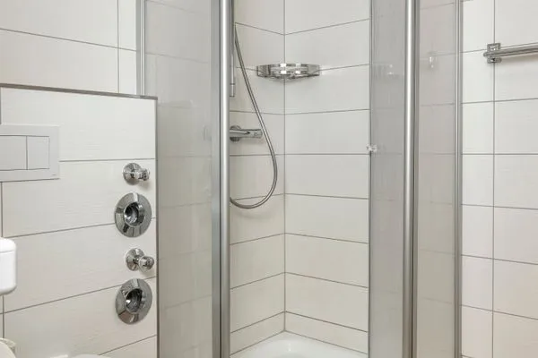 Badezimmer Landhaus am Meer Avalee